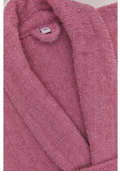 Dadı Pamuklu Bornoz L - Pembe fiyatları