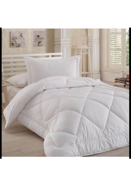 Tek Kişilik Microfiber Silikon Yorgan