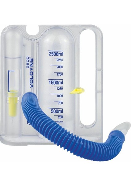 Solunum Egzersiz Cihazı Hudson Rcı Voldyne 2500