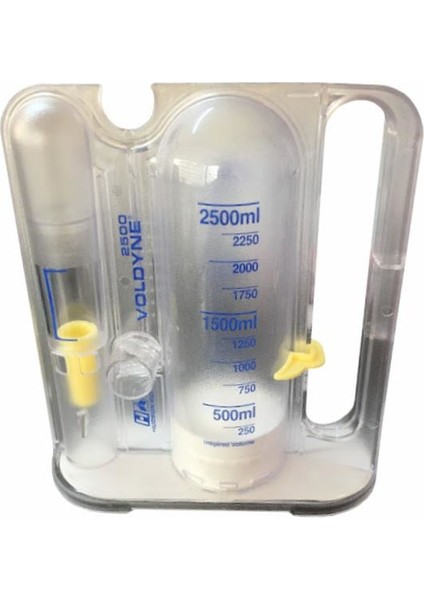 Solunum Egzersiz Cihazı Hudson Rcı Voldyne 2500 modelleri