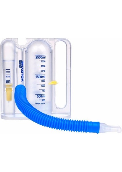 Solunum Egzersiz Cihazı Hudson Rcı Voldyne 2500 fırsatları