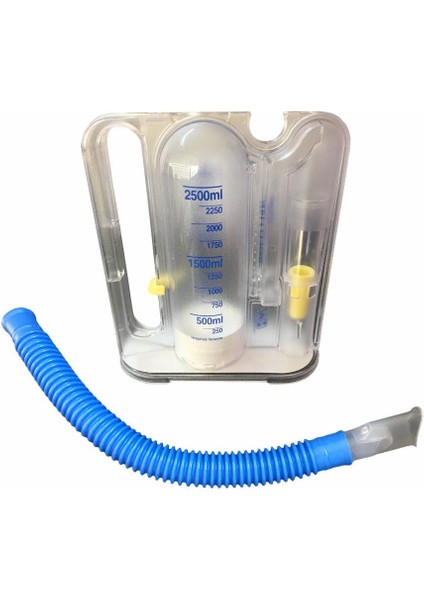 Solunum Egzersiz Cihazı Hudson Rcı Voldyne 2500 indirimleri