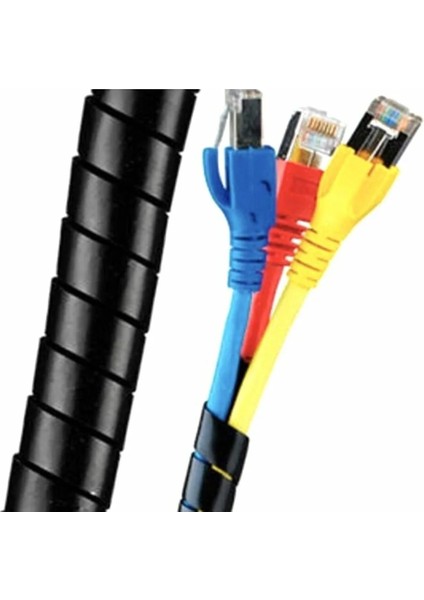 Bisiklet Kablo Toparlayıcı Spiral 6MMX50CM 5ADET modelleri