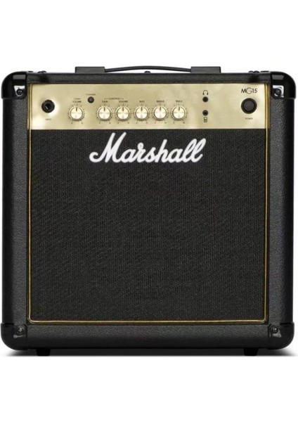 MG15G 15W Elektro Gitar Kombo Amfisi