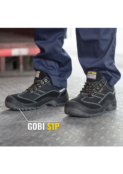 Gobı S1P Güvenlik Ayakkabısı