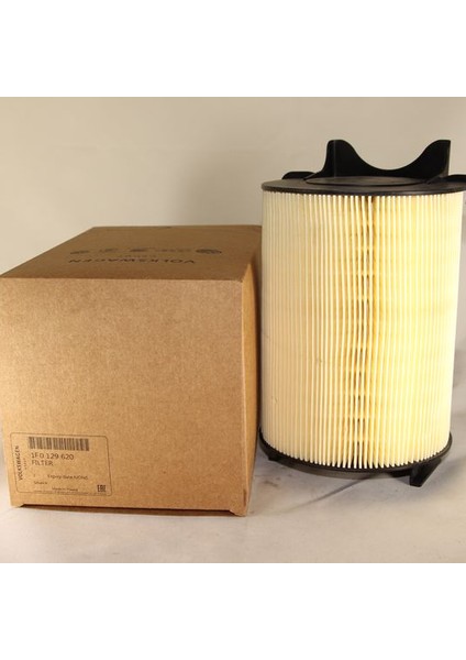 Volkswagen Golf V 1.4 (16V) - Hava Fıltresı - 1F0129620