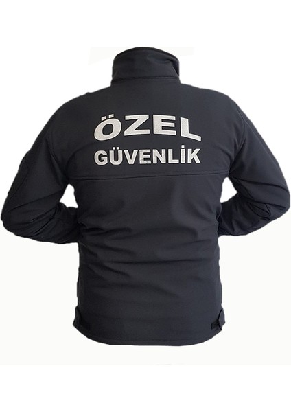 Kamu Özel Güvenlik Erkek Softshell Mont modelleri