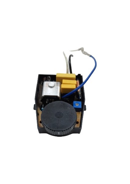 Bosch Tipi Gws 6-115 Devir Ayar Kartı