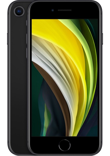 iPhone SE 256 GB Siyah
