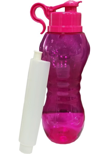 MG-623-T Buz Hazneli Infuser Obje Matara 750 ml Pembe