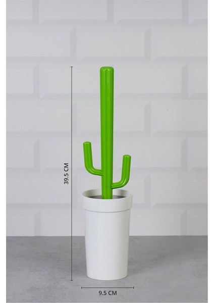 Kaktüs Wc Fırça Beyaz fiyatları