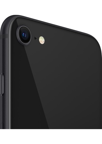 iPhone SE 256 GB Siyah