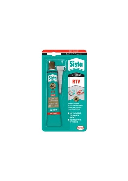 Silikon Tüp 50 gr