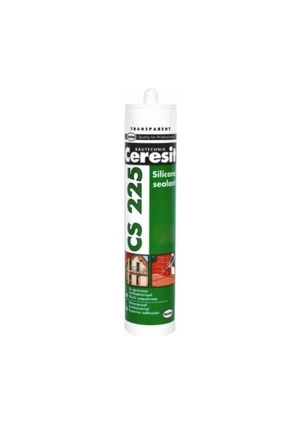 Cs 225 Silikon 280 gr