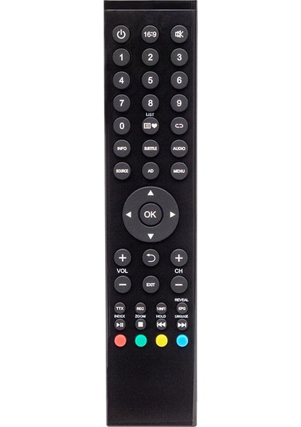 Dıjıtsu 32D7000-43D7000 Tv LCD LED Tv Kumanda