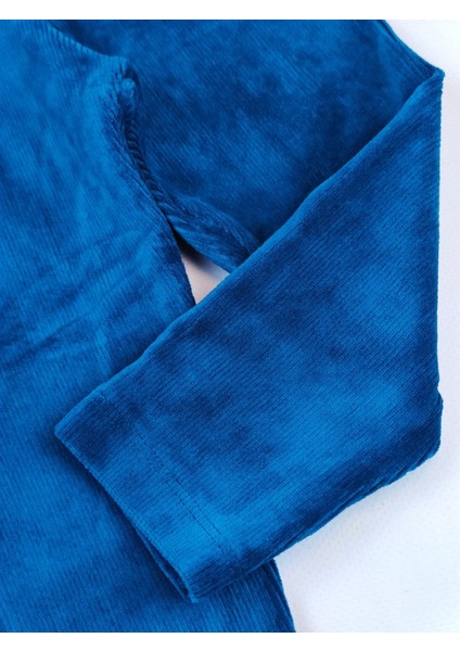 Timi Kadife Tayt 7-8 Yaş Turkuaz fiyatları