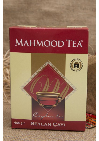 Mahmood Tea Mahmood Çay 400 gr