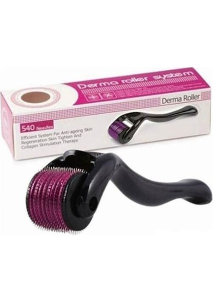 Derma Roller System 0.5 Mm.