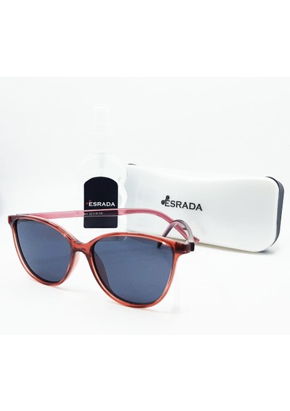 Kadın Güneş Gözlüğü ES8401 1010 52-16/135