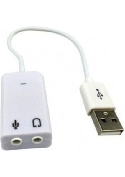 7.1 USB Ses Kartı Adaptör