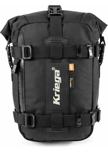 Krıega Us-5 Drypack Motosiklet Çantası