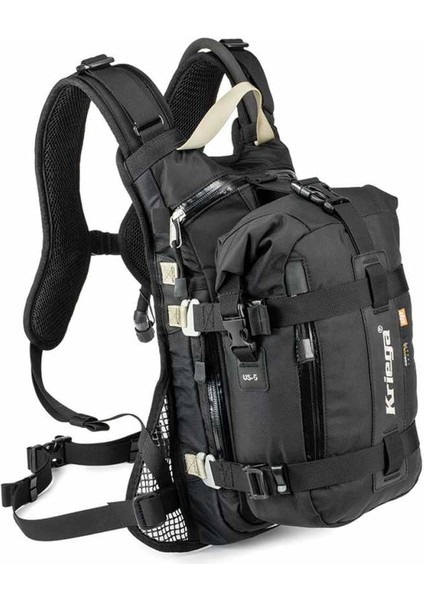 Krıega Us-5 Drypack Motosiklet Çantası