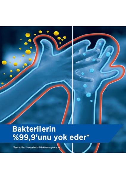 Antibakteriyel Sıvı Sabun 700 Ml + 300 Ml