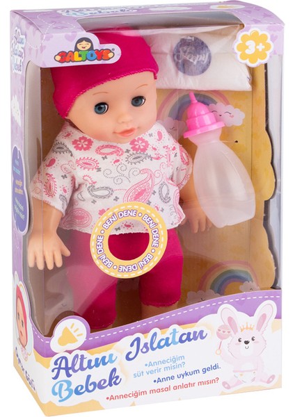 Galtoys Oyuncak Altını Islatan Bebek GLT1125