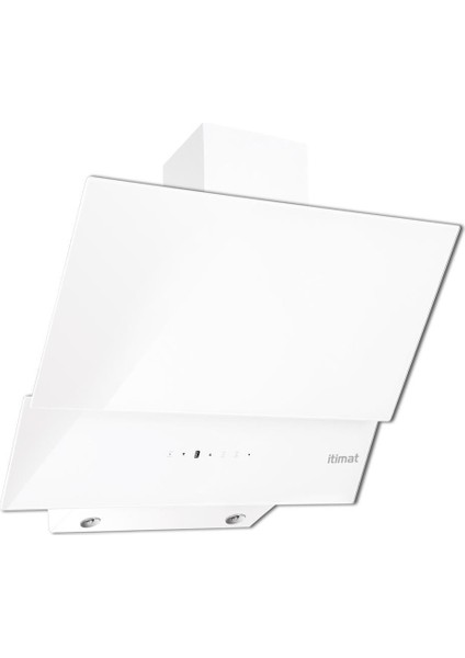 Itimat Lux White Lake Pop-Up Düğme Ankastre Set (AF550 Fırın+ 1530.01 Ocak + 9019 Davlumbaz) fırsatları