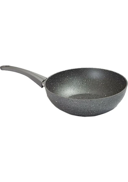 Cook Case Granit Kaplama Wok Tava 28 cm