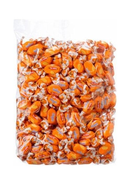 Portakallı Şeker Bayram Şekeri İkramlık Şeker 250 gr fiyatları