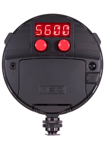 Neo2 Sürekli LED Işık ve Flaş