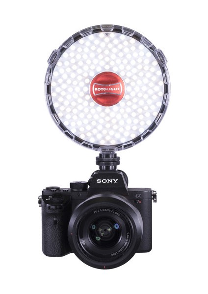 Neo2 Sürekli LED Işık ve Flaş