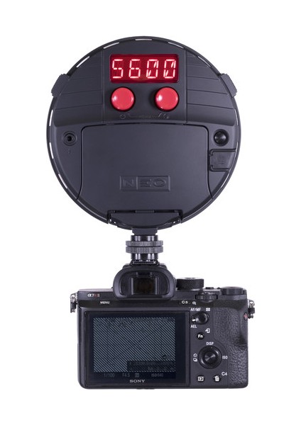 Neo2 Sürekli LED Işık ve Flaş