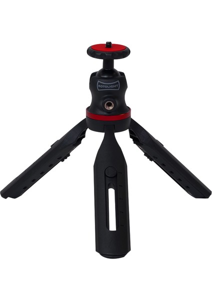 Rotopod Kamera ve Telefonlar Için Mini Tripod