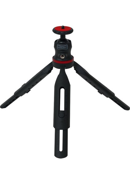 Rotopod Kamera ve Telefonlar Için Mini Tripod