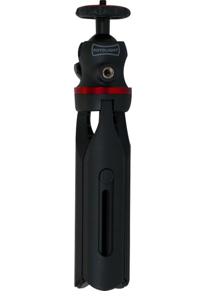 Rotopod Kamera ve Telefonlar Için Mini Tripod
