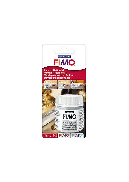 Fimo Varak Verniği 35ML