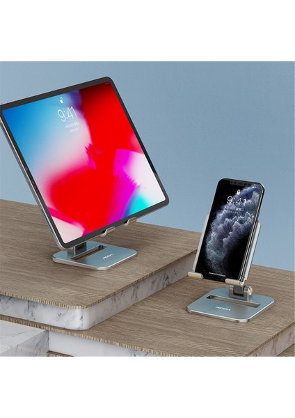 Masaüstü Katlanabilir Metal Tablet ve Telefon Standı fiyatları