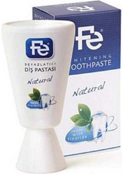 Diş Pastası Naturel Herbal 90GR