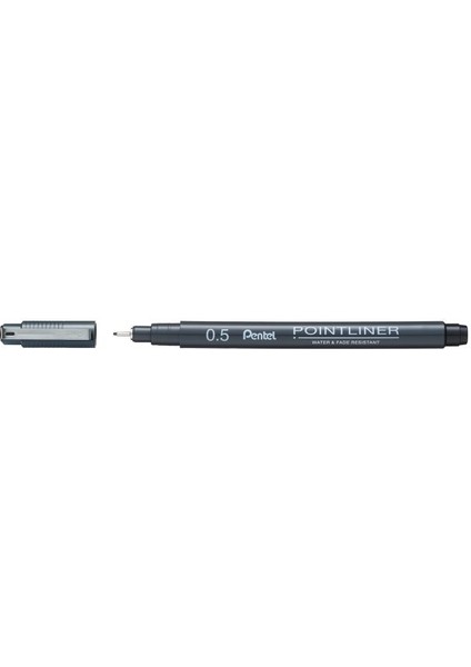 Pointliner 0.5mm Teknik Çizim Kalemi SP20P-5A