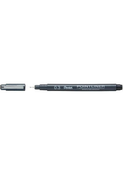 Pointliner 0.3mm Teknik Çizim Kalemi SP20P-3A