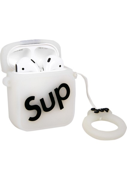 AirPods Kulaklık Kılıf 1/2 Uyumlu -Sup- fiyatları