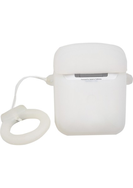 AirPods Kulaklık Kılıf 1/2 Uyumlu -Sup- modelleri