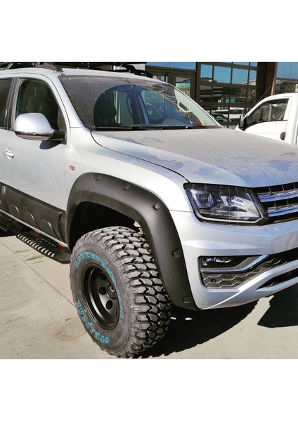 Amarok Dodik Takımı Çamurluk Kaplama Seti 2010+