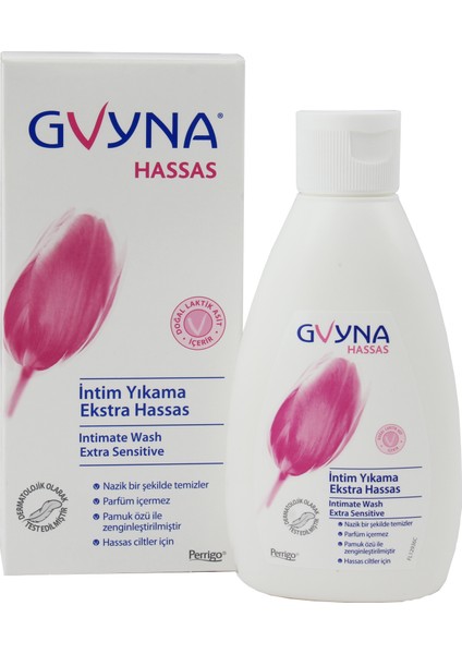 Intim Yıkama Losyonu Ekstra Hassas 200 ml