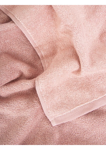 Owen 3'lü Banyo Havlu Seti Pembe fiyatları