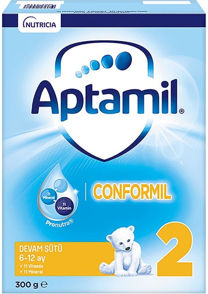 Conformil 2 Devam Sütü 300 gr