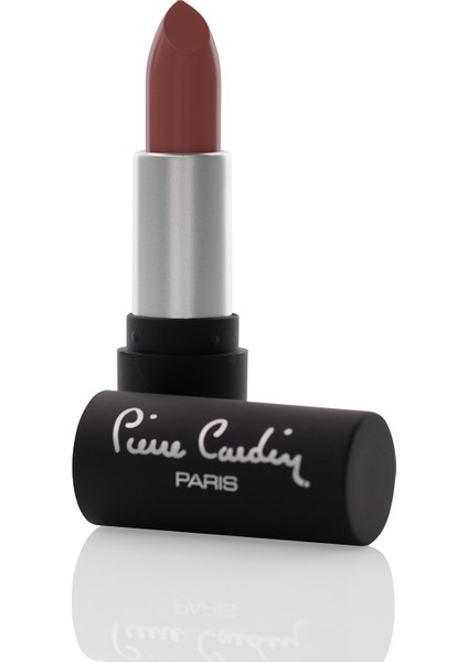 Matte Chiffon Touch Lipstick - Rustic Red -186