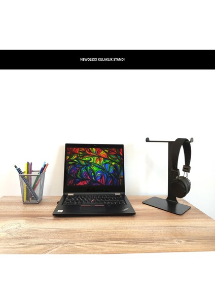 2'li Kulaklık Standı Metal Kulaklık Askısı-Headset Stand fırsatları